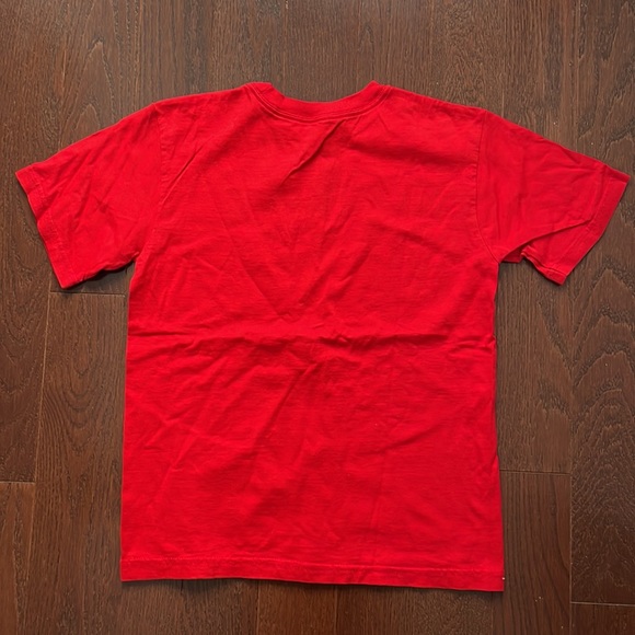 Boys Disney Toy Story Lotso Bear T-Shirt | Red tshirt - Picture 3 of 4